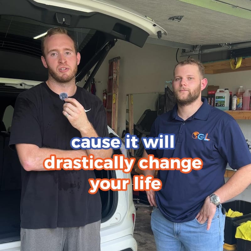 Brady from Speaks Auto Detailing